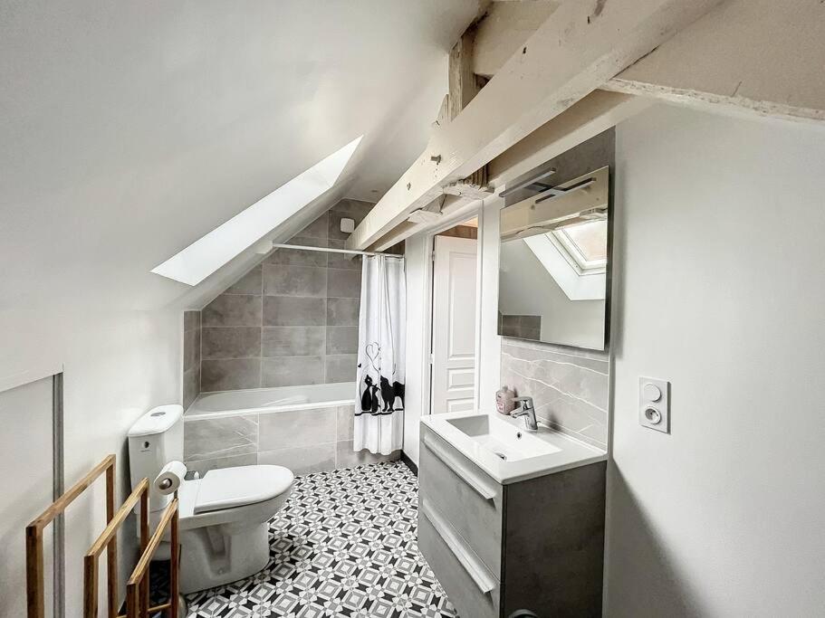La Quintessence - Amboise Hypercentre Apartment Exterior foto