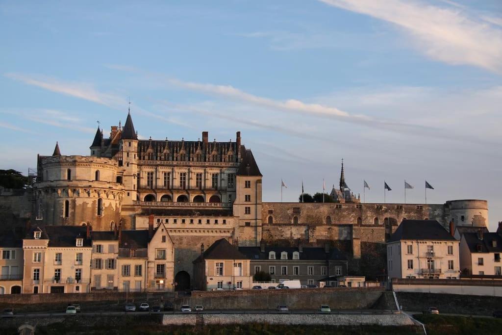La Quintessence - Amboise Hypercentre Apartment Exterior foto