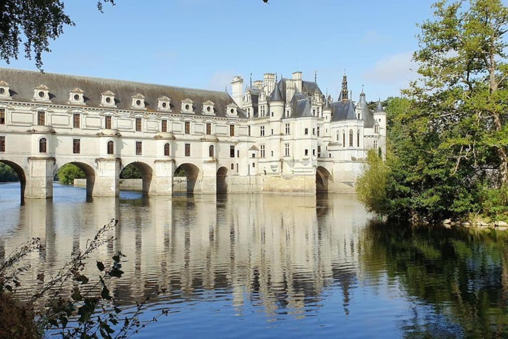 La Quintessence - Amboise Hypercentre Apartment Exterior foto